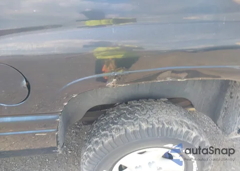 2000 Dodge Ram 1500 St из США, поврежденный, VIN 1B7HF13Z0YJ139939